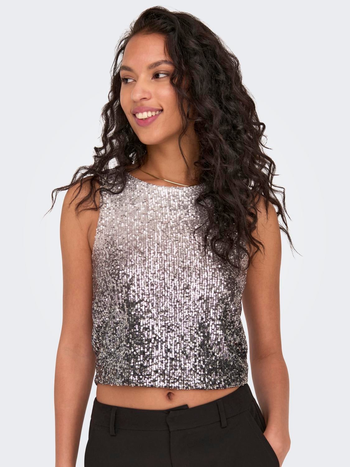 JDYMILO Top Gunmetal