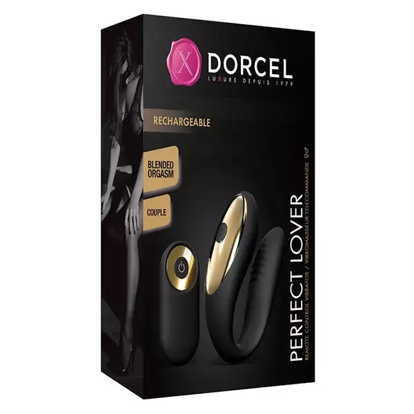 Marc Dorcel Amante Perfeito