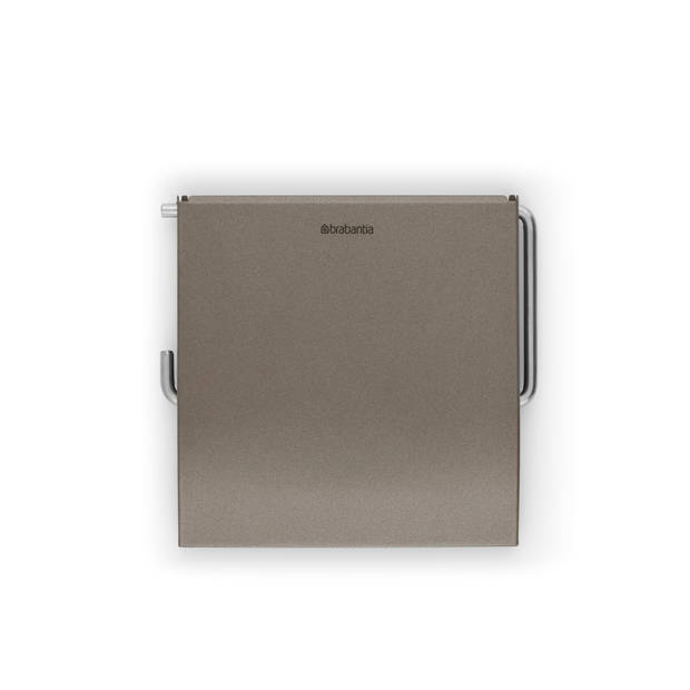 Brabantia ReNew Toiletrolhouder - Platinum