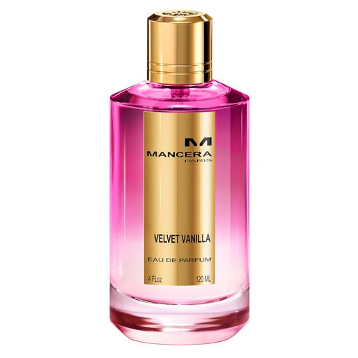 Mancera Velvet Vanilla Eau De Parfum, 120 ml