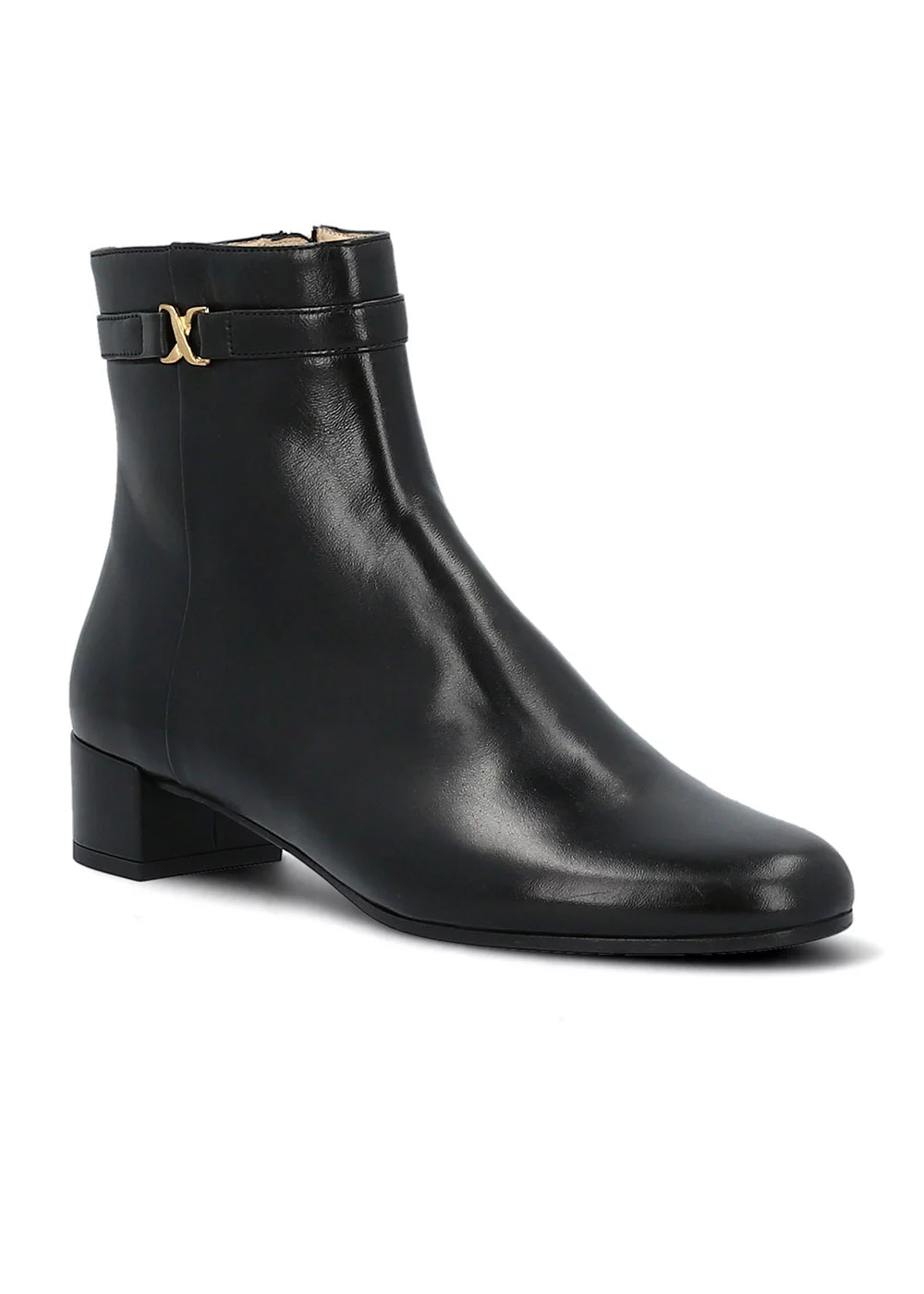 BOOTS WORTHING NAPPA NOIR
