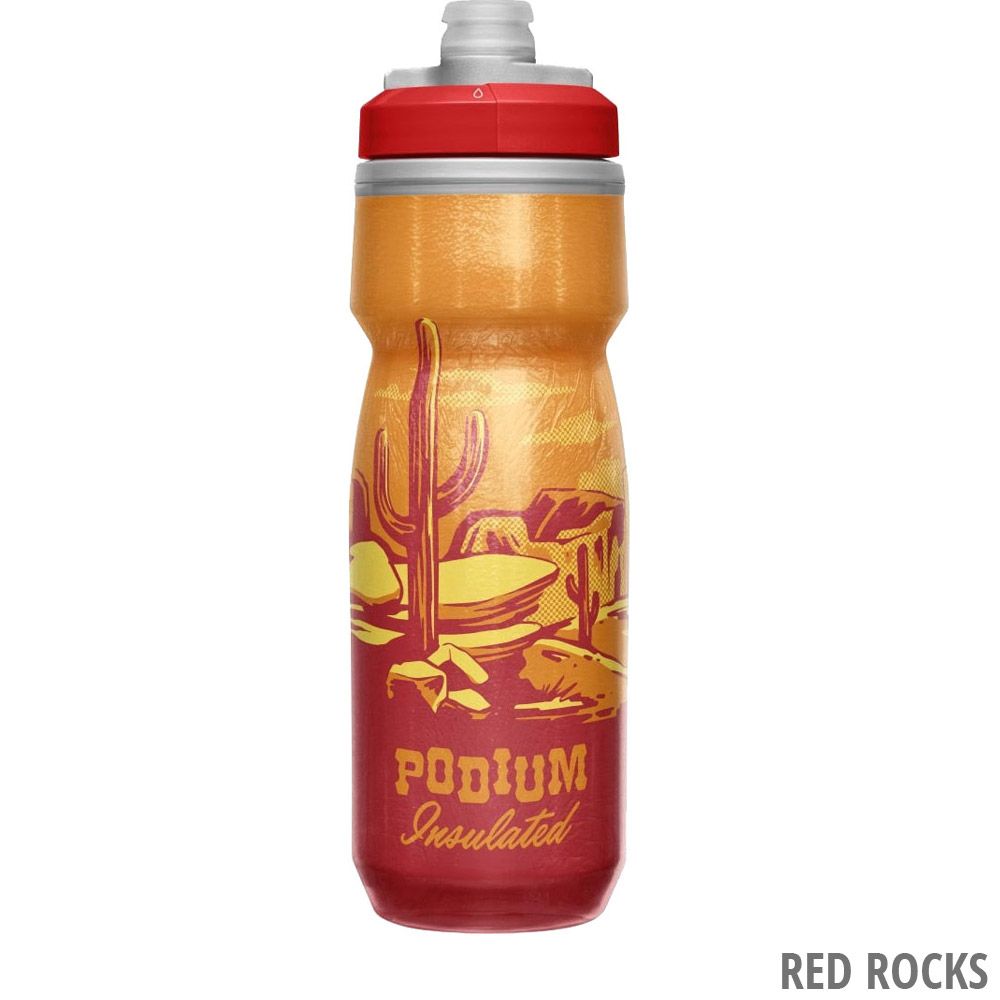Camelbak Podium Chill Thermoflasche 620ml Limited Edition kaufen | Bike-Discount