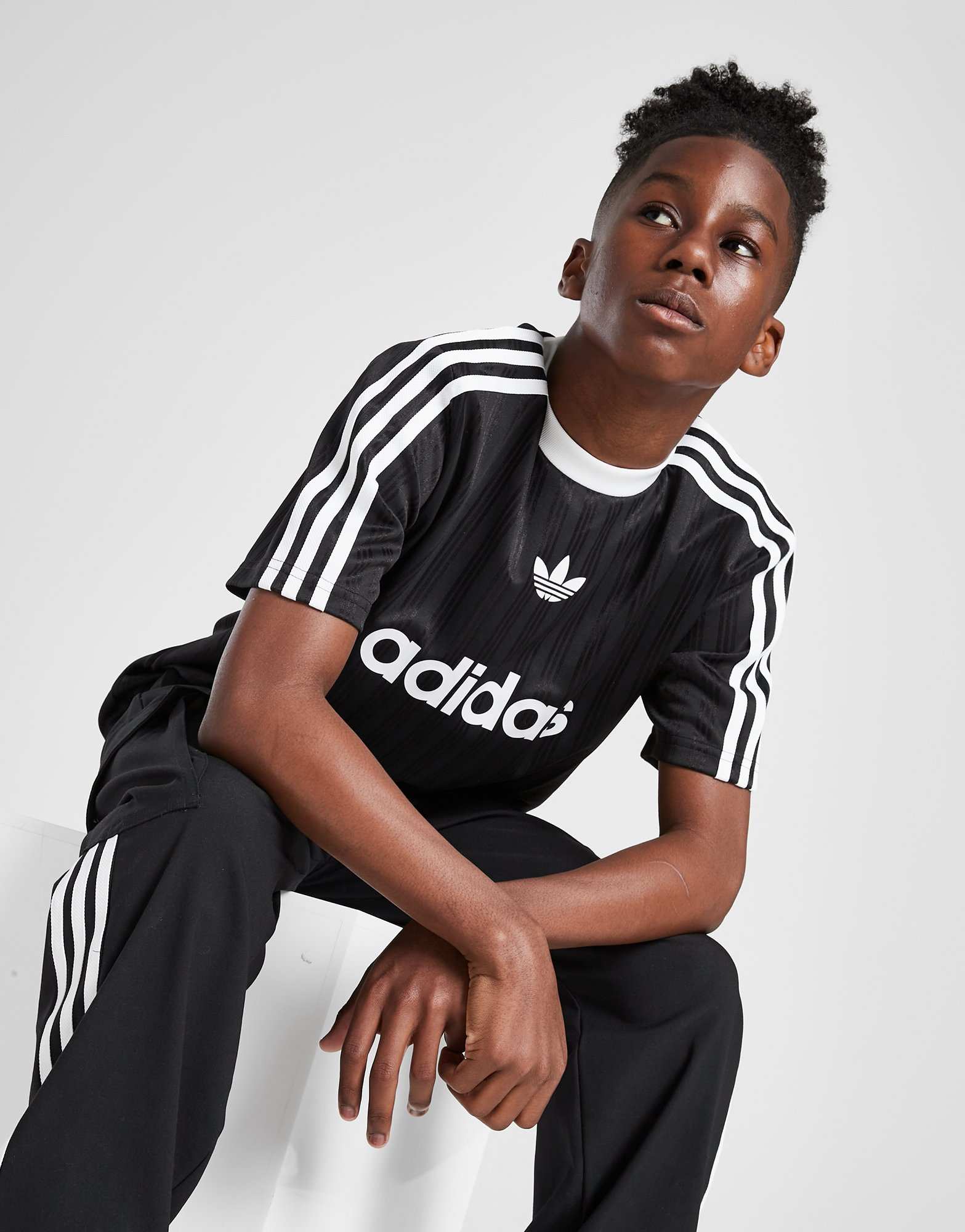 adidas Originals T-shirt Stripe Junior