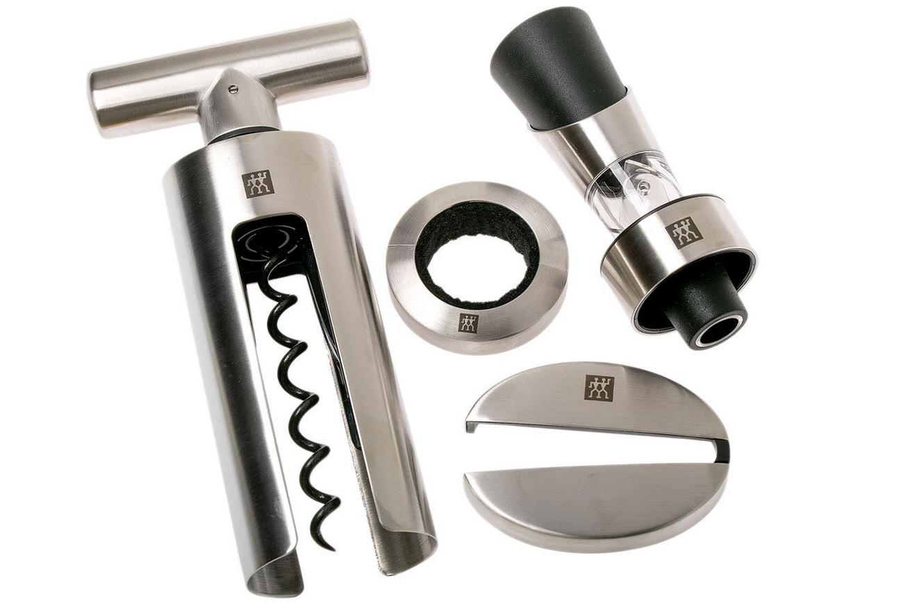 Zwilling sommelierset 4-delig, 39500-054