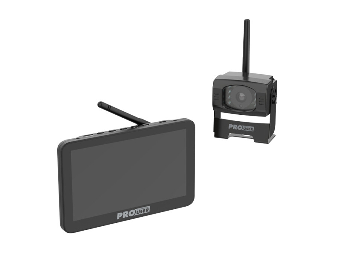 Pro-User DRC7040 digitaal draadloos camerasysteem