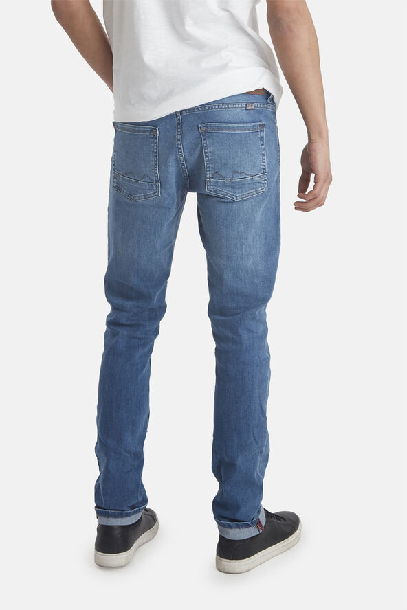 Blend Jet fit multiflex - NOOS Jeans Denim middle blue