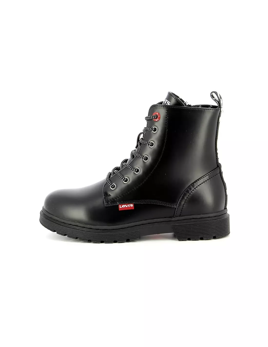 LEVIS CLOVER - Boots & bottines Black