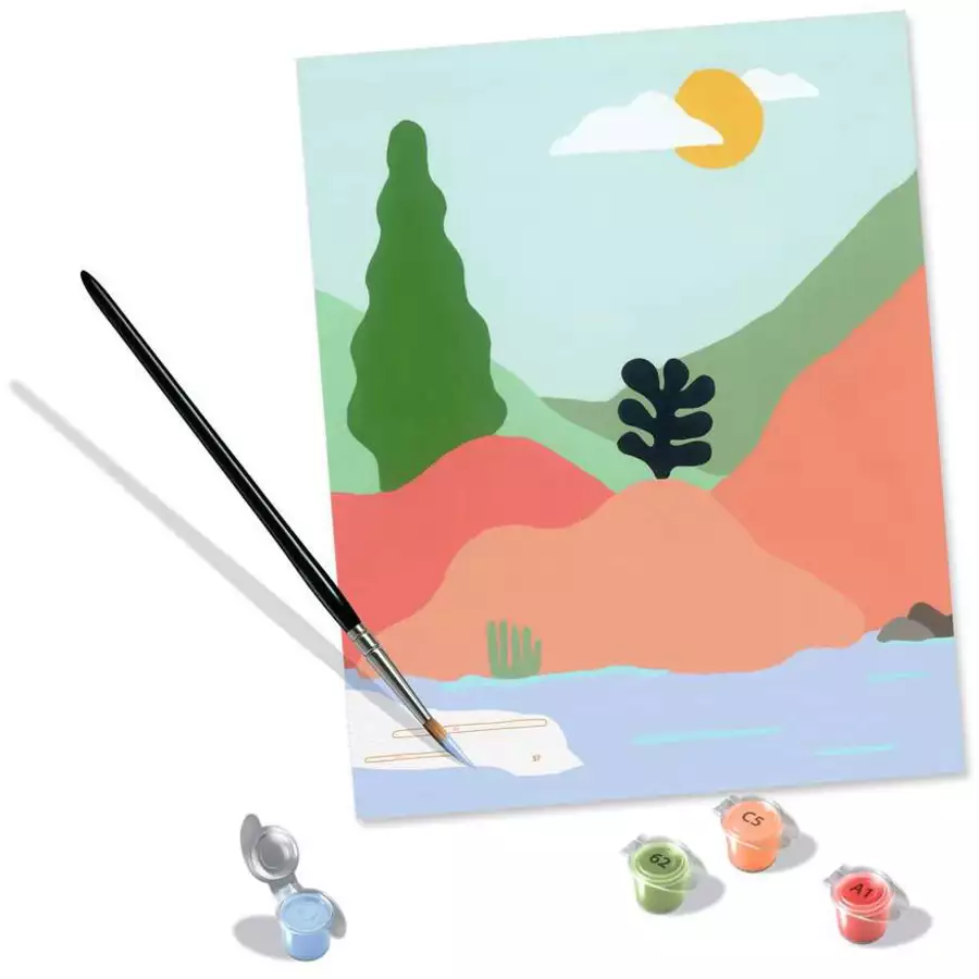 Ravensburger At the Lake bunt