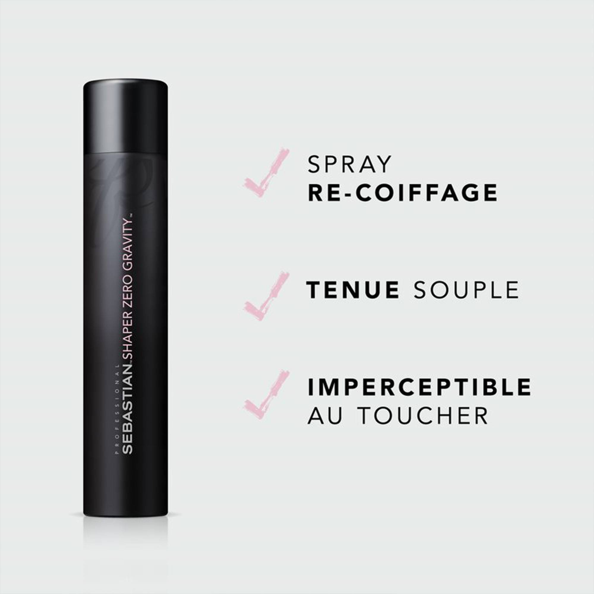 Spray Shaper Zero Gravity / 400ml