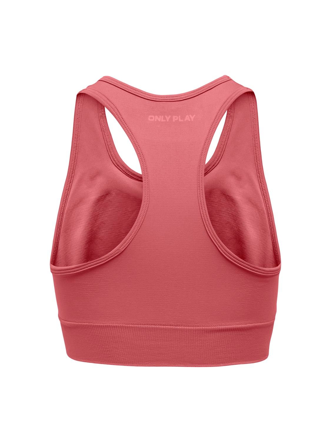 ONPDAISY-2 Sport-BH Mineral Red