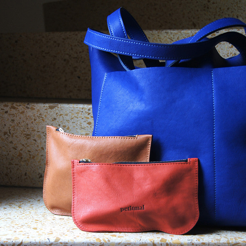Shopper Blue