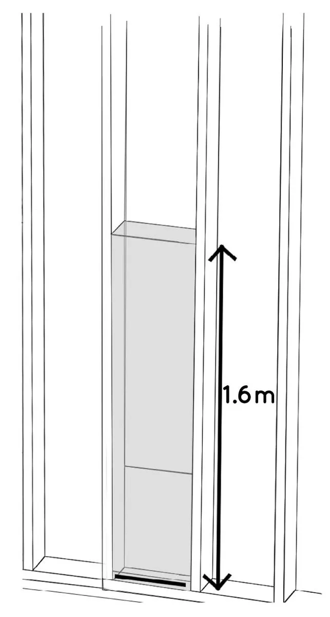 Amina ALF120 Caissons de basses encastrables