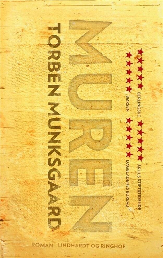Muren - Torben Munksgaard - Bog