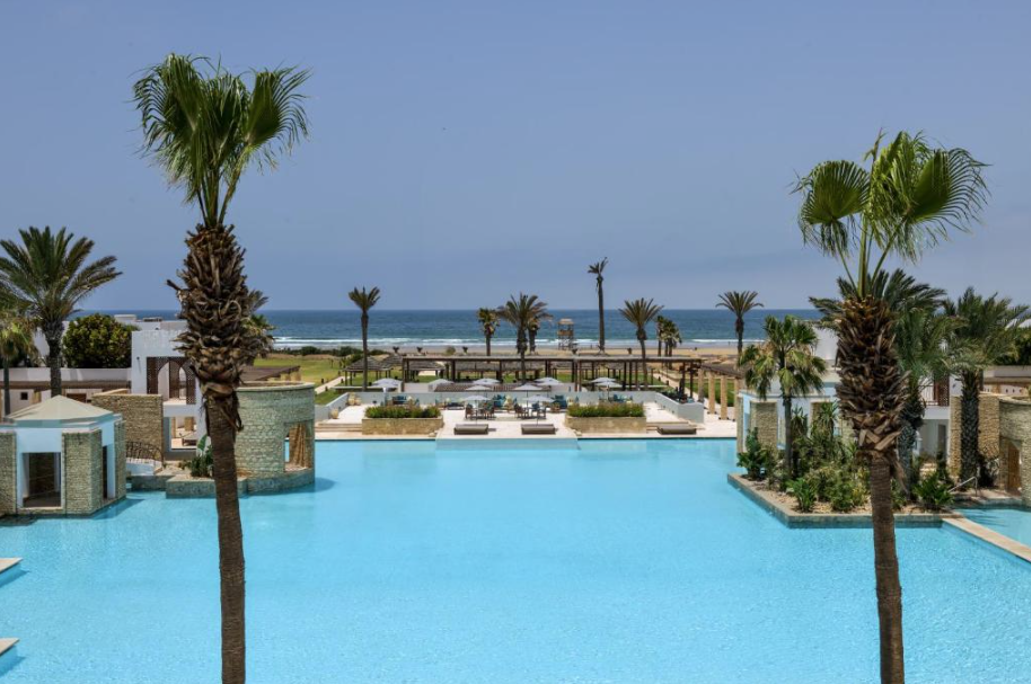 Sofitel Agadir Royal Bay Logies en ontbijt - Hotel