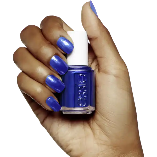 Nagellack Nr. 92 aruba blue