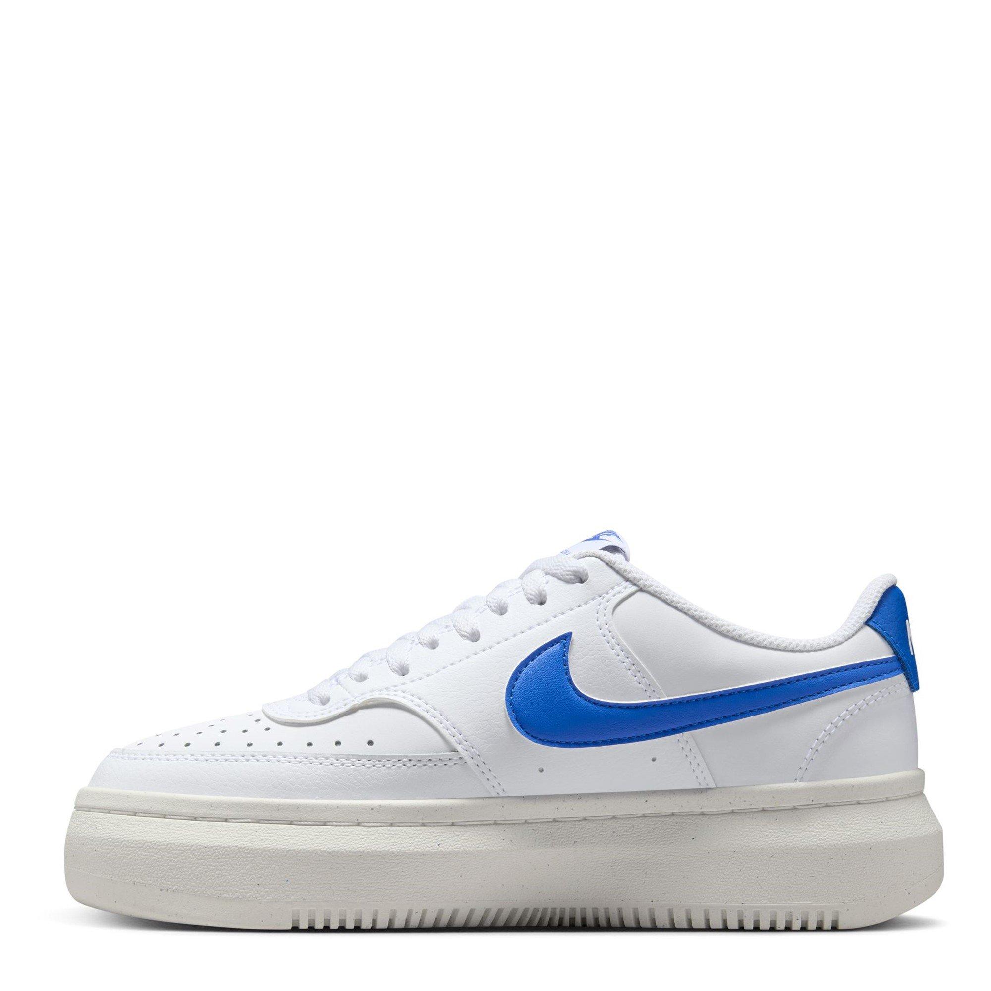 Nike Court Vision Alta WomenS Shoes Low Top Trainers Womens