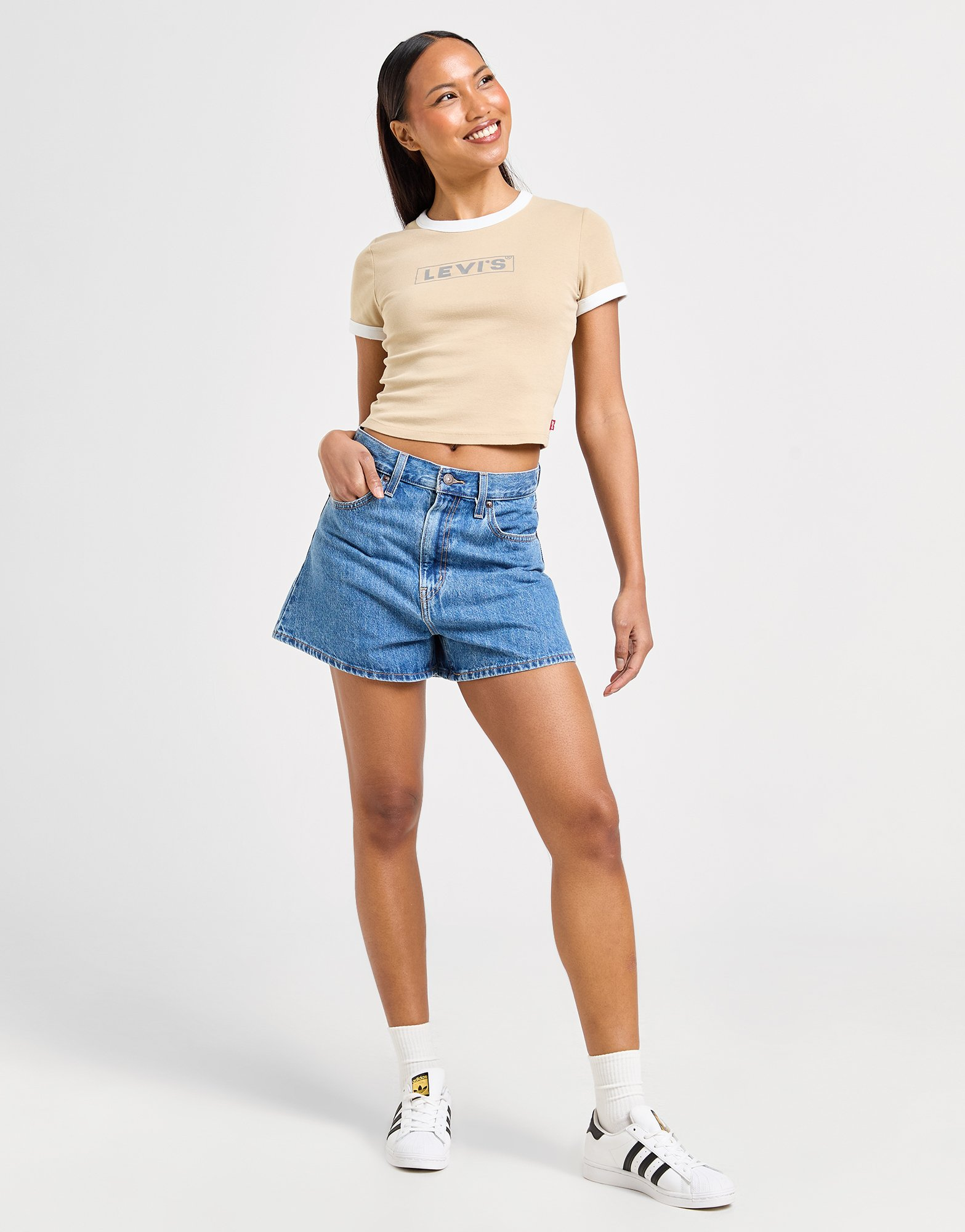 Levi's Short Mom