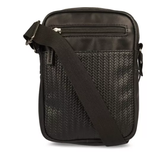 Sac à bandoulière NOIR B-BLAKE