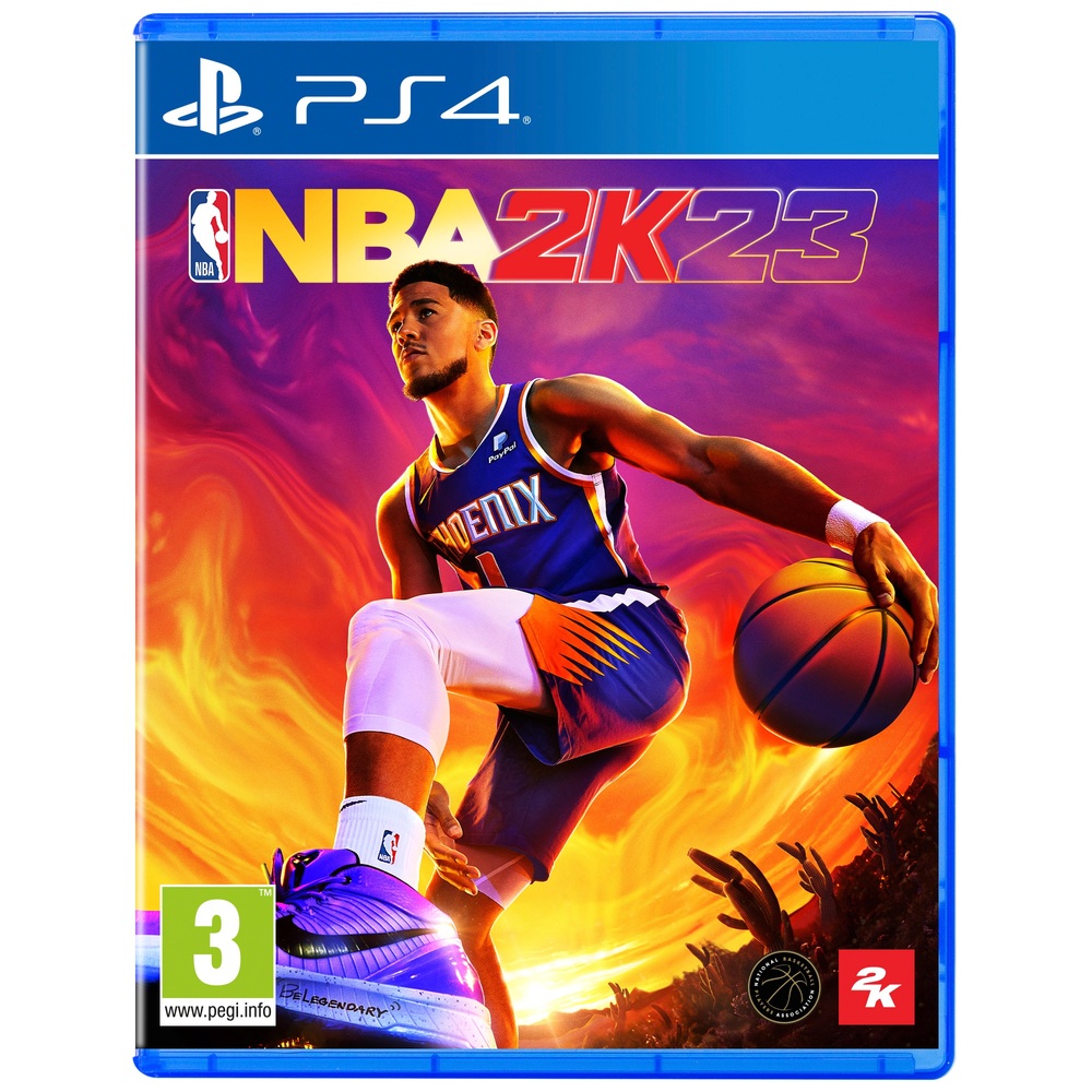 NBA 2K23 PS4