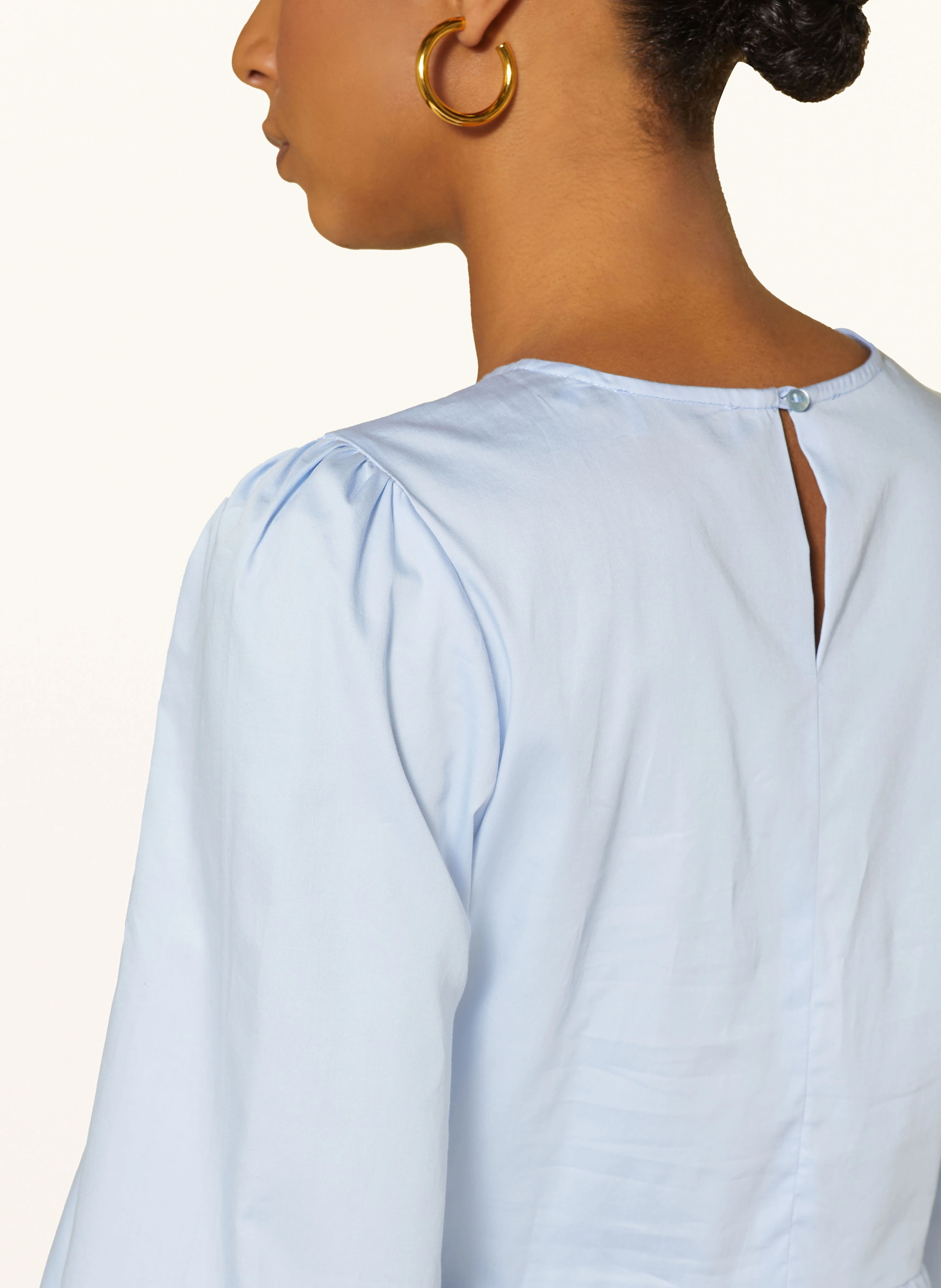 Rich & Royal Blusenshirt mit Rüschen