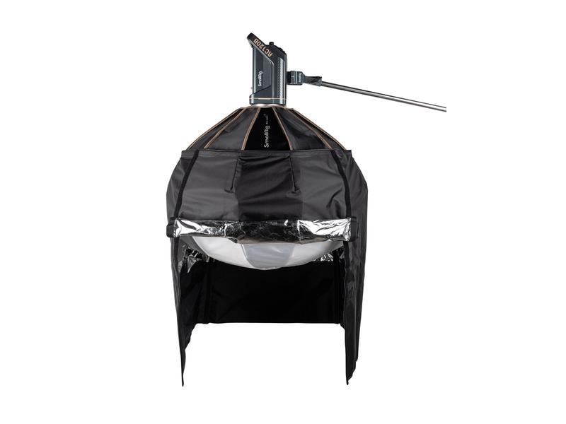 Smallrig Softbox RA-L65 Vielseitige Laterne Softbox für weiche Lichteffekte