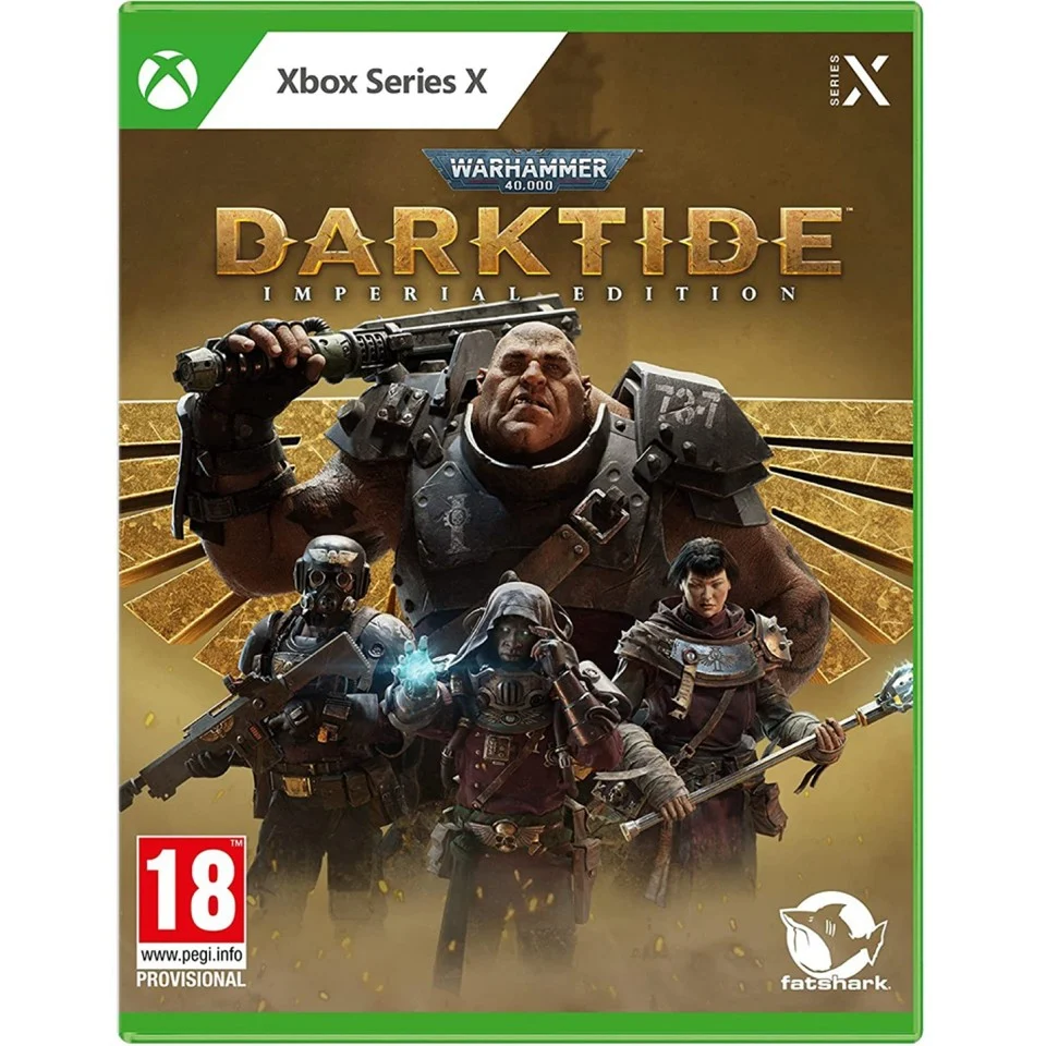 Warhammer 40,000: Darktide (Imperial Edition)- Xbox Series X