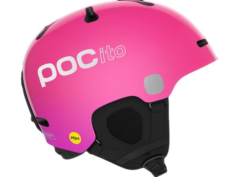 POC Helm POCito Fornix MIPS , M-L Ski Helm für Kinder