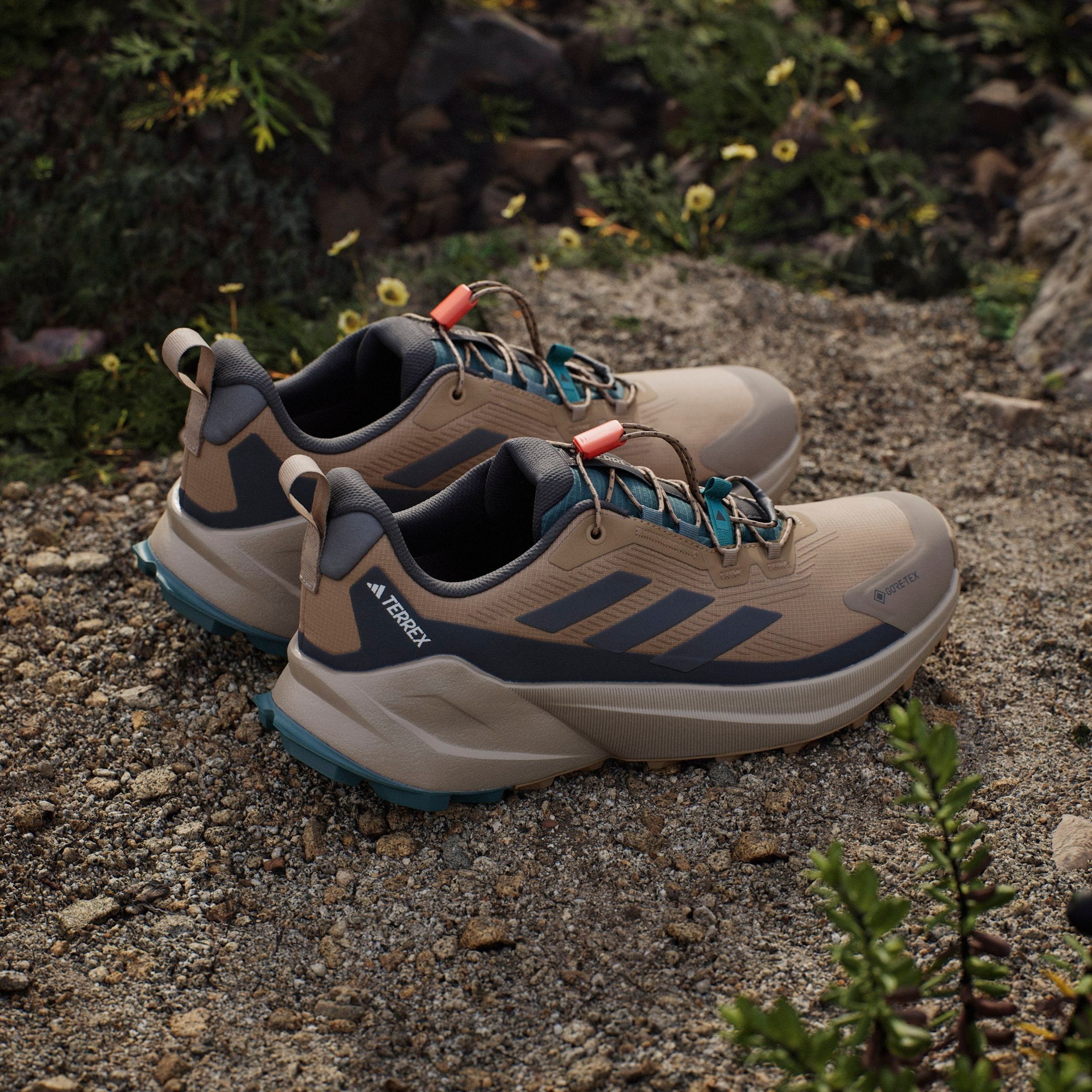 adidas TERREX Wanderschuh »TERREX TRAILMAKER 2 GORE-TEX SPEED LACE«  wasserdicht