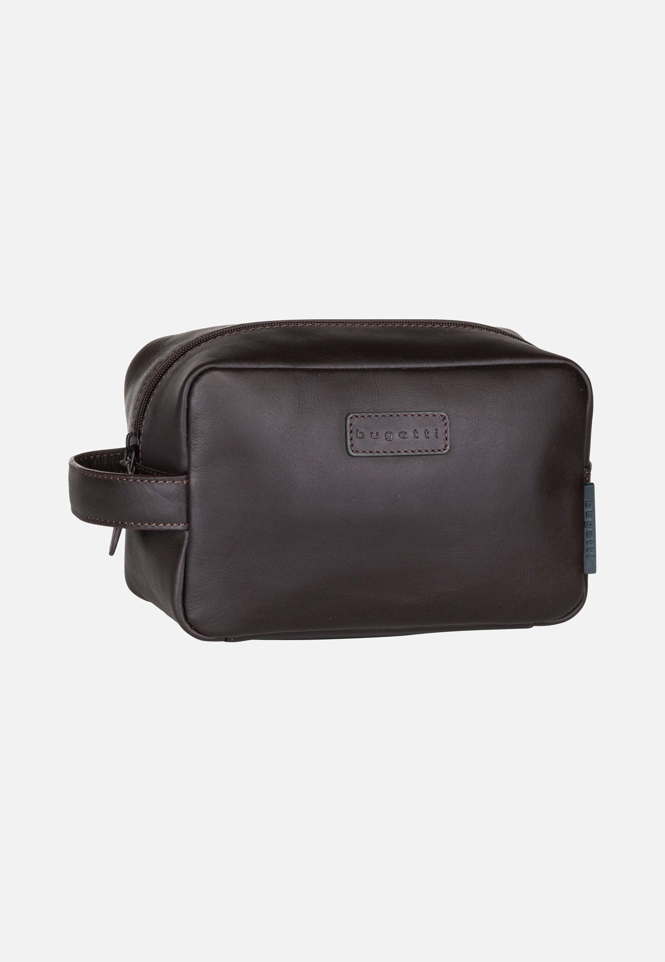 Clark Washbag Braun - Kulturbeutel