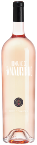 Domaine de l'Amaurigue Rosé Jeroboam