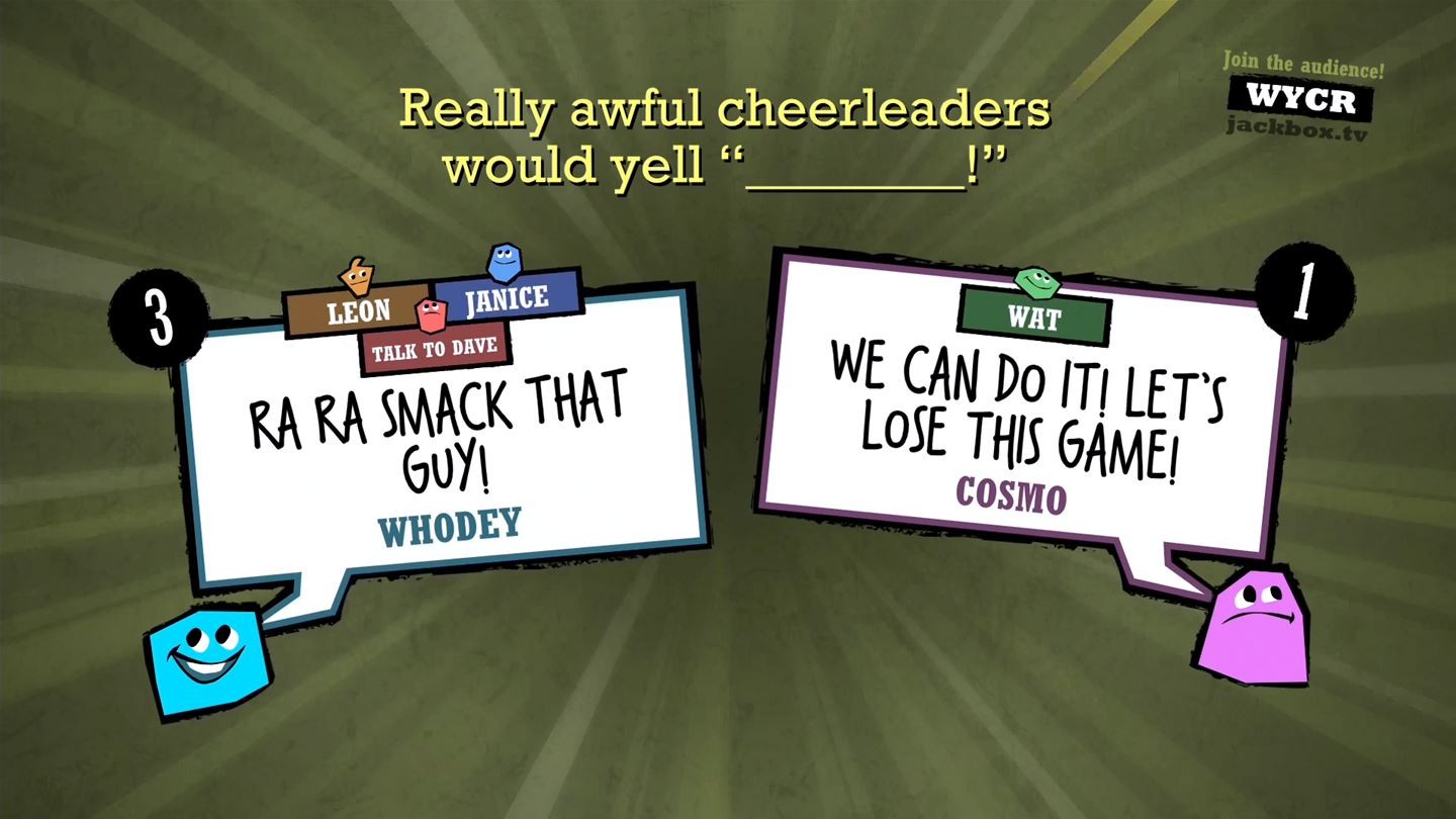 The Jackbox Party Pack 2- Xbox One