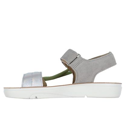 Superfit Sandaler - Paloma - Gr?/Hvid