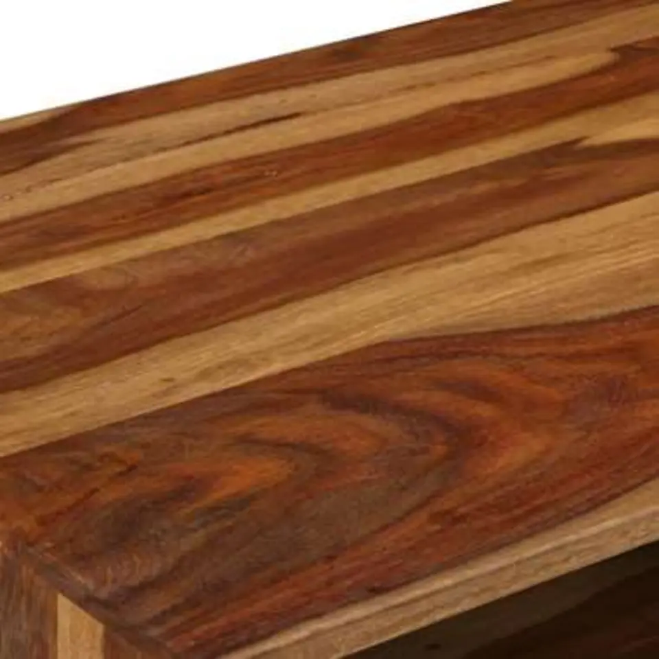 vidaXL - Salontafel - Bruin - Hout