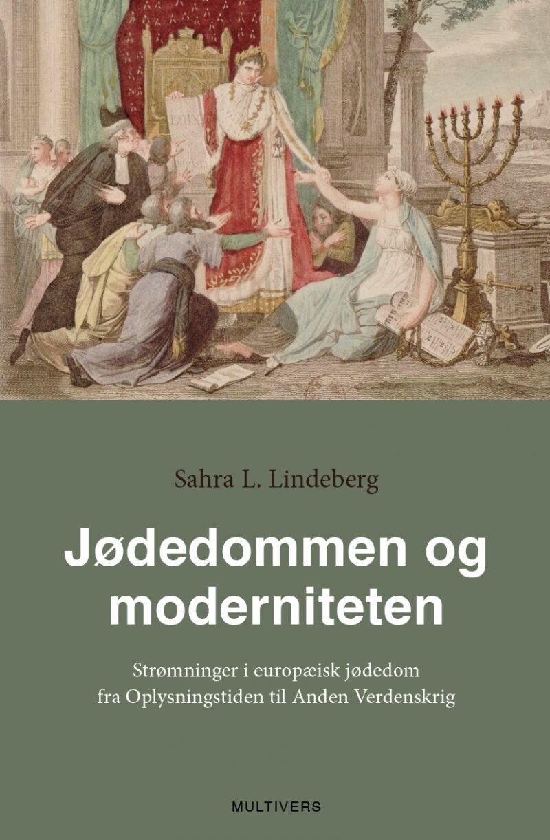 Jødedommen Og Moderniteten - Sahra L. Lindeberg - Bog
