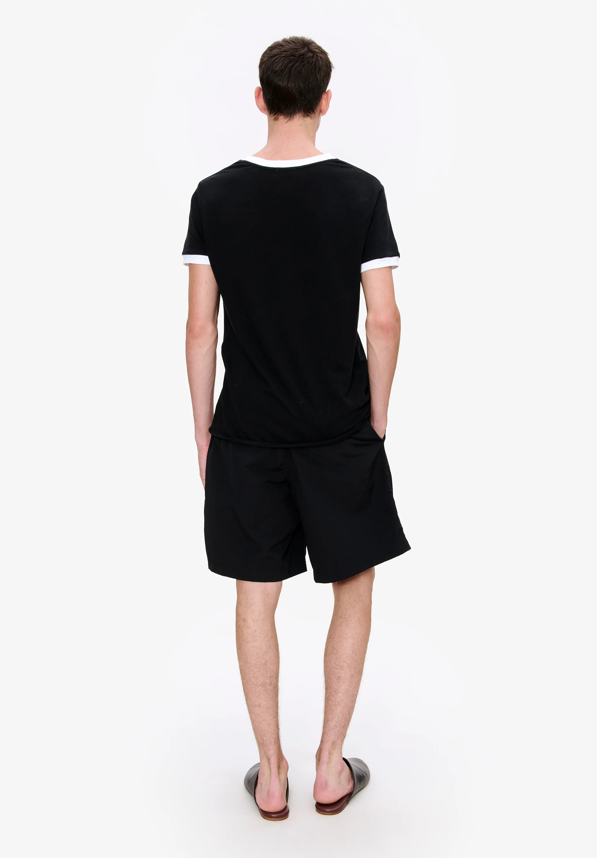 maillot de bain - Noir