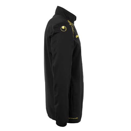 Gol Chaqueta Classic Negro/lima Amarillo Uhlsport