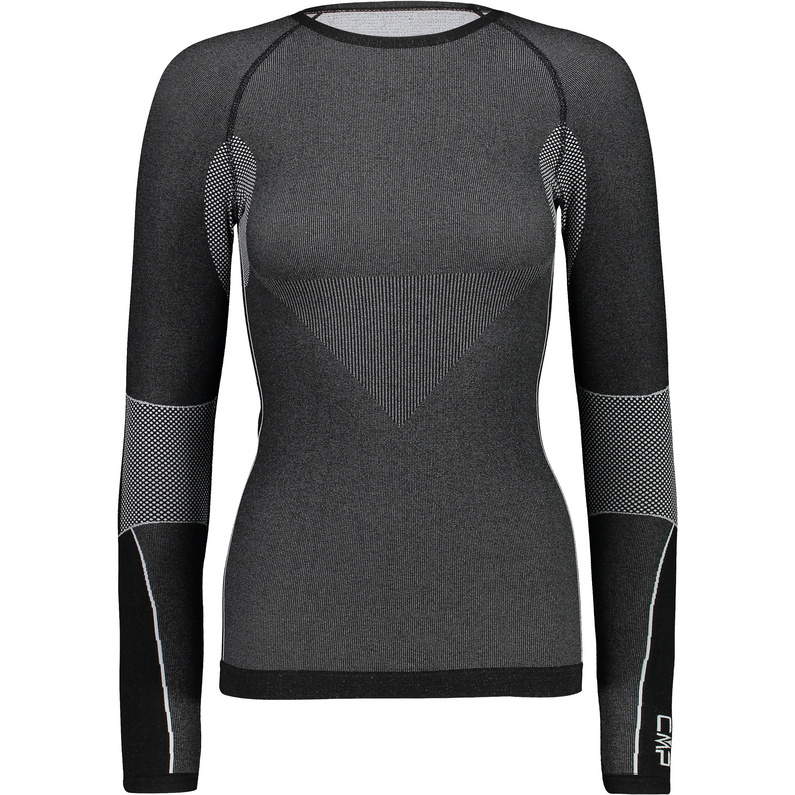 CMP Damen Seamless Sweat Longsleeve