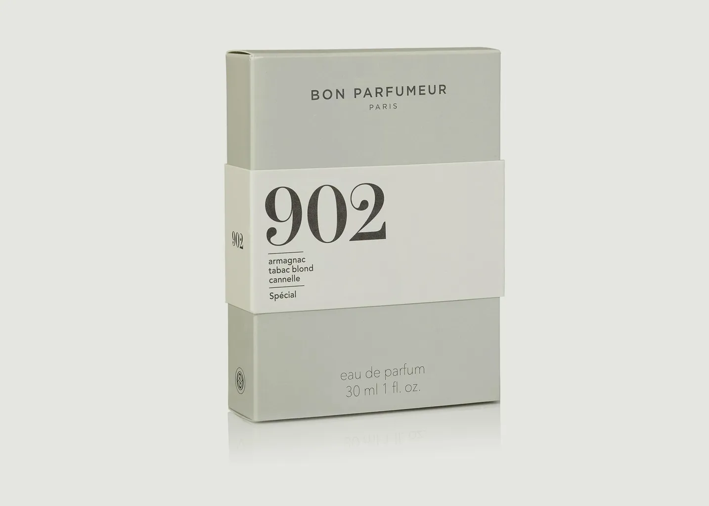 Eau de Parfum 902 Armagnac Tabac Blond Cannelle Spécial Bon Parfumeur