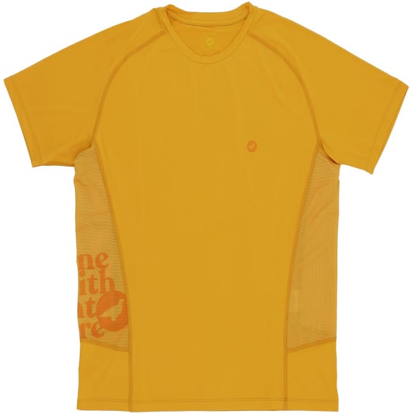 T-shirt LAGOPED TEETREK MANGUE