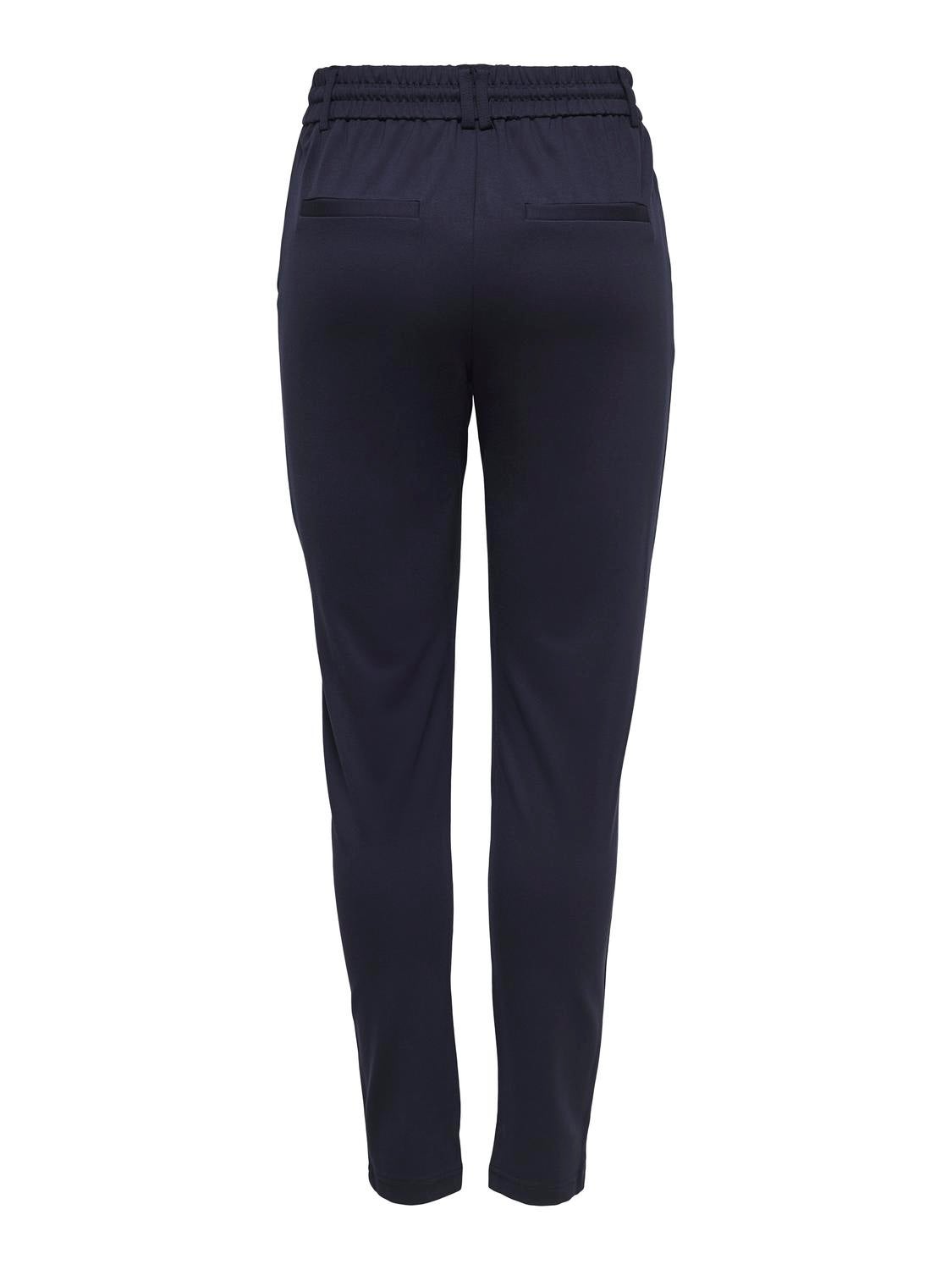 ONLPOPTRASH Mittlere Taille Normal geschnitten Klassische Hose Night Sky