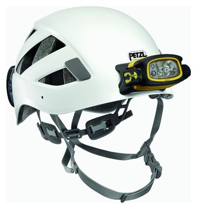Lampe Frontale Petzl Duo S 1100 lumens Noir Jaune