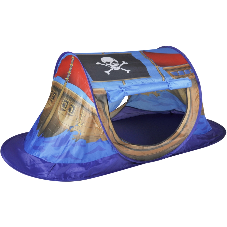 knorr toys® Spielzelt Pirate boat blau