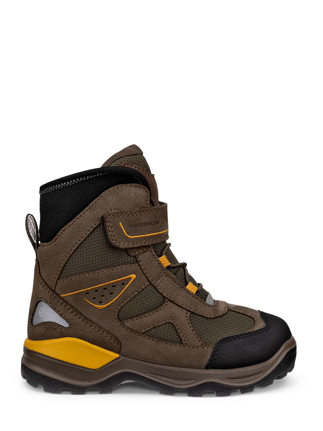 Ecco Snow Mountain Vanntett Brun