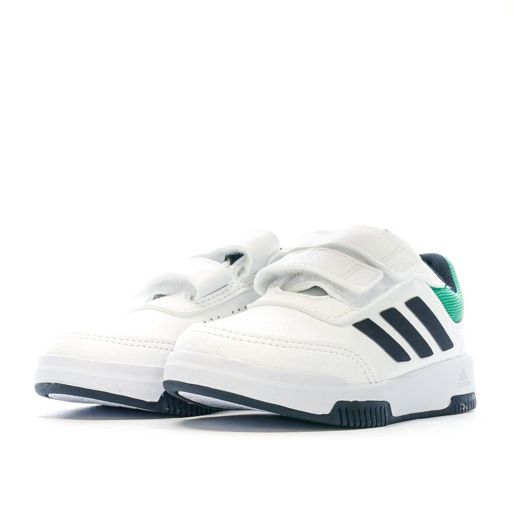 Adidas Baskets Blanches Garçon Adidas Tensaur Sport 2.0