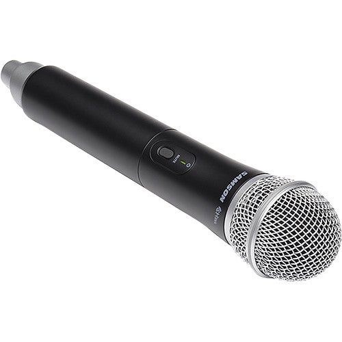 Samson CH288 handheld zender B (band H: 470-518 Mhz)
