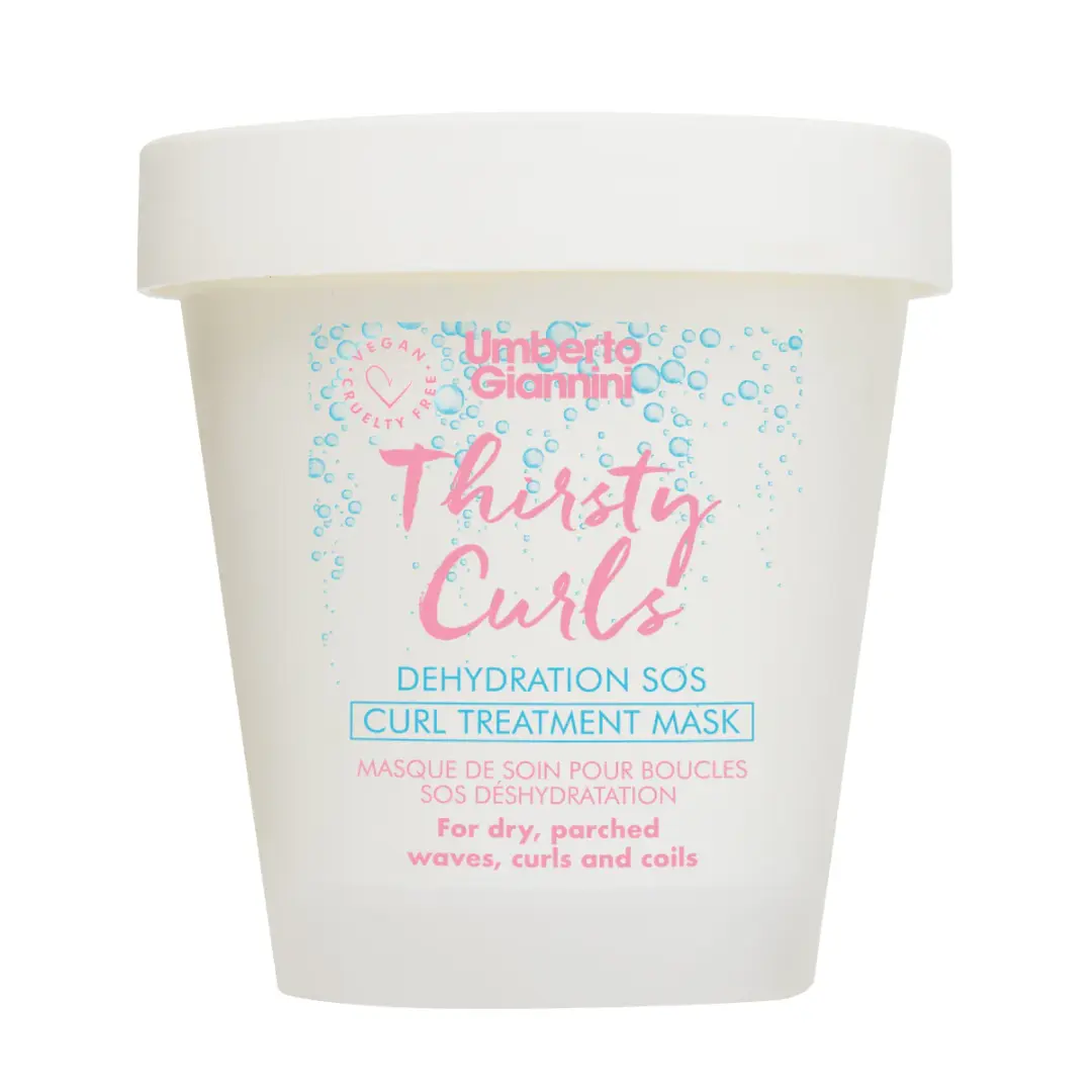 Thirsty Curls Treatment Mask