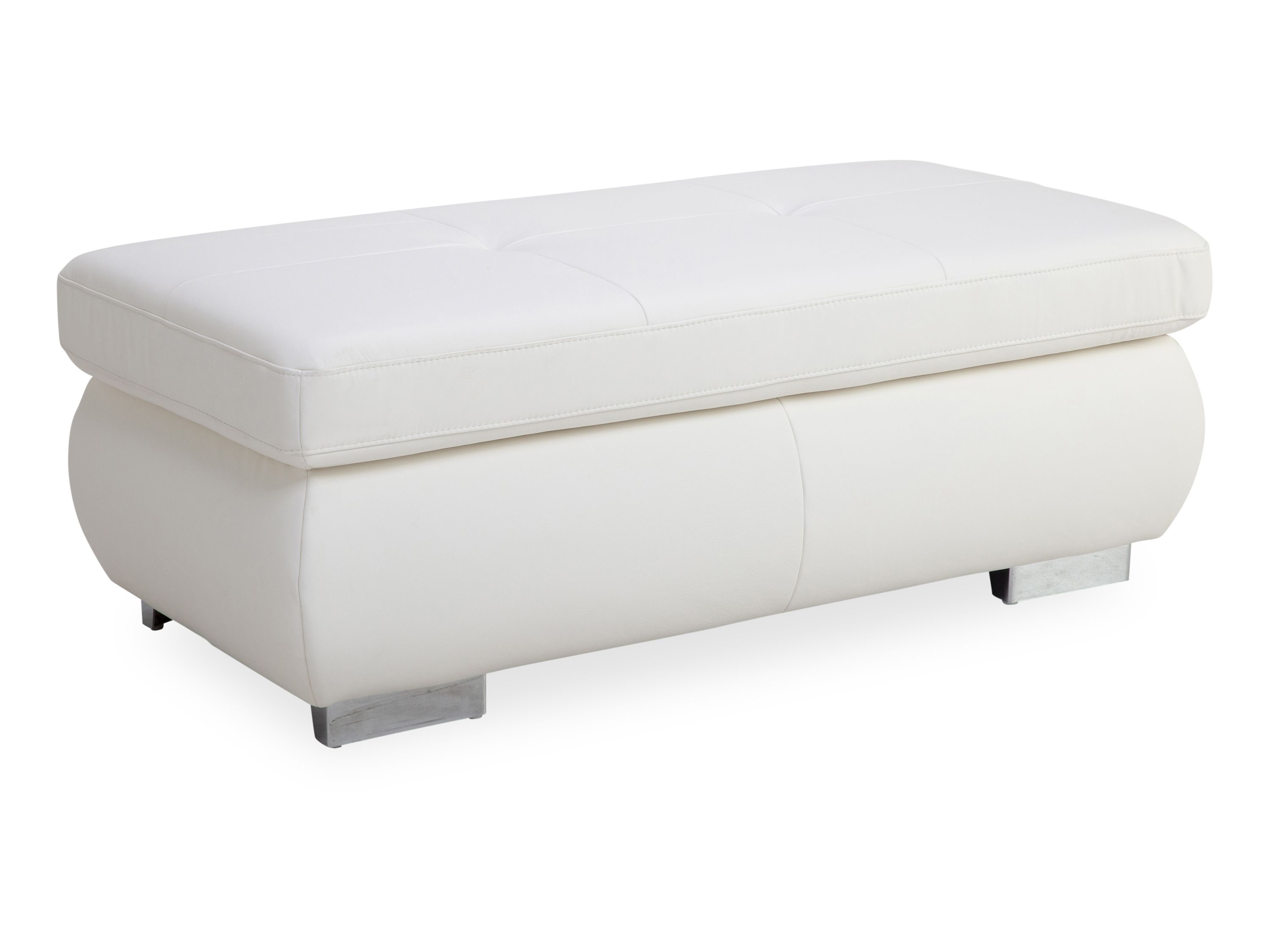 XXL-Hocker SYSTEMPOLSTER MINERVA schwarz