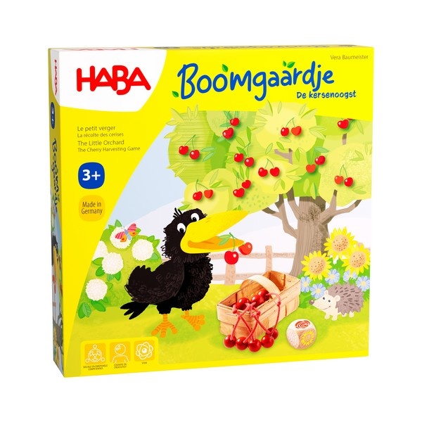 Haba Haba Spel Boomgaardje