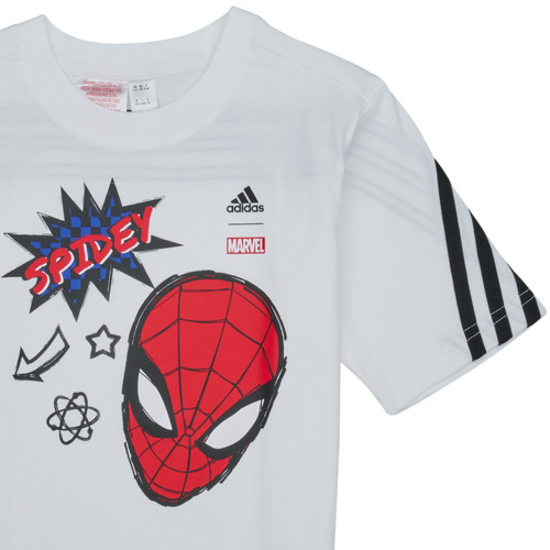 Adidas Sportswear - LB DY SM T - Blanc