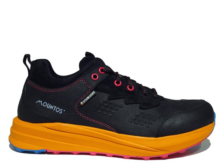 Mountos 724151 Black-Orange-Black
